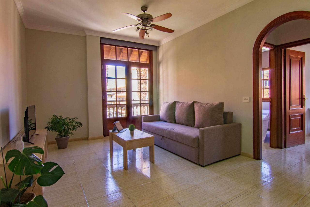 Ferienwohnung Summa Haus Yubal 4 Puerto de la Cruz  Exterior foto