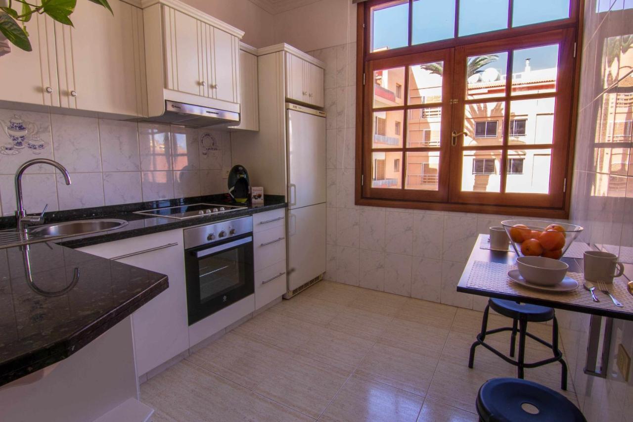 Ferienwohnung Summa Haus Yubal 4 Puerto de la Cruz  Exterior foto