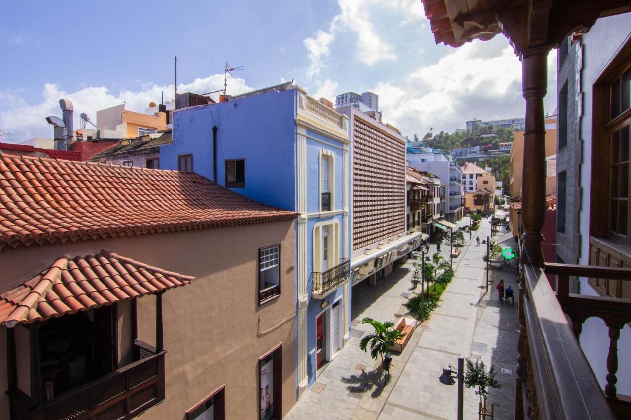 Ferienwohnung Summa Haus Yubal 4 Puerto de la Cruz  Exterior foto