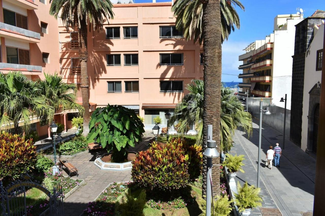 Ferienwohnung Summa Haus Yubal 4 Puerto de la Cruz  Exterior foto