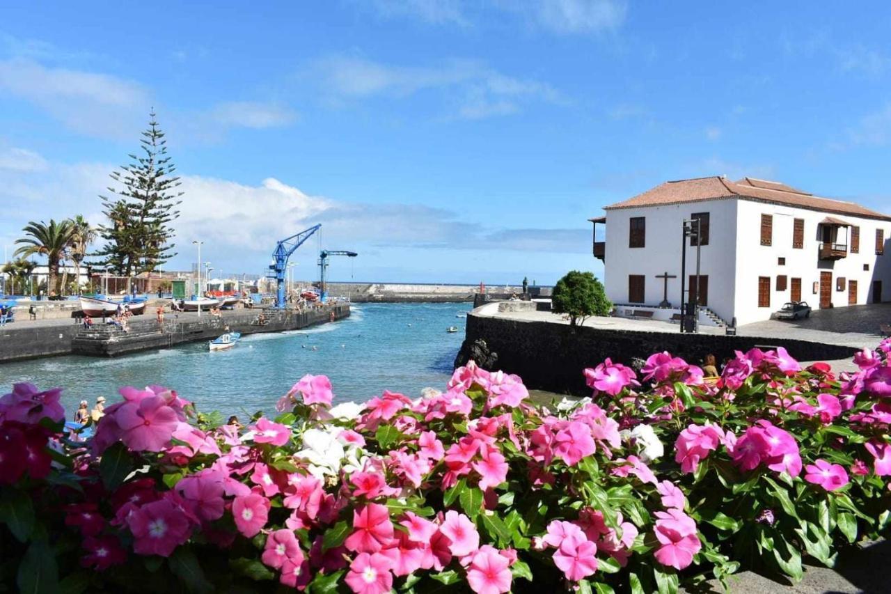 Ferienwohnung Summa Haus Yubal 4 Puerto de la Cruz  Exterior foto