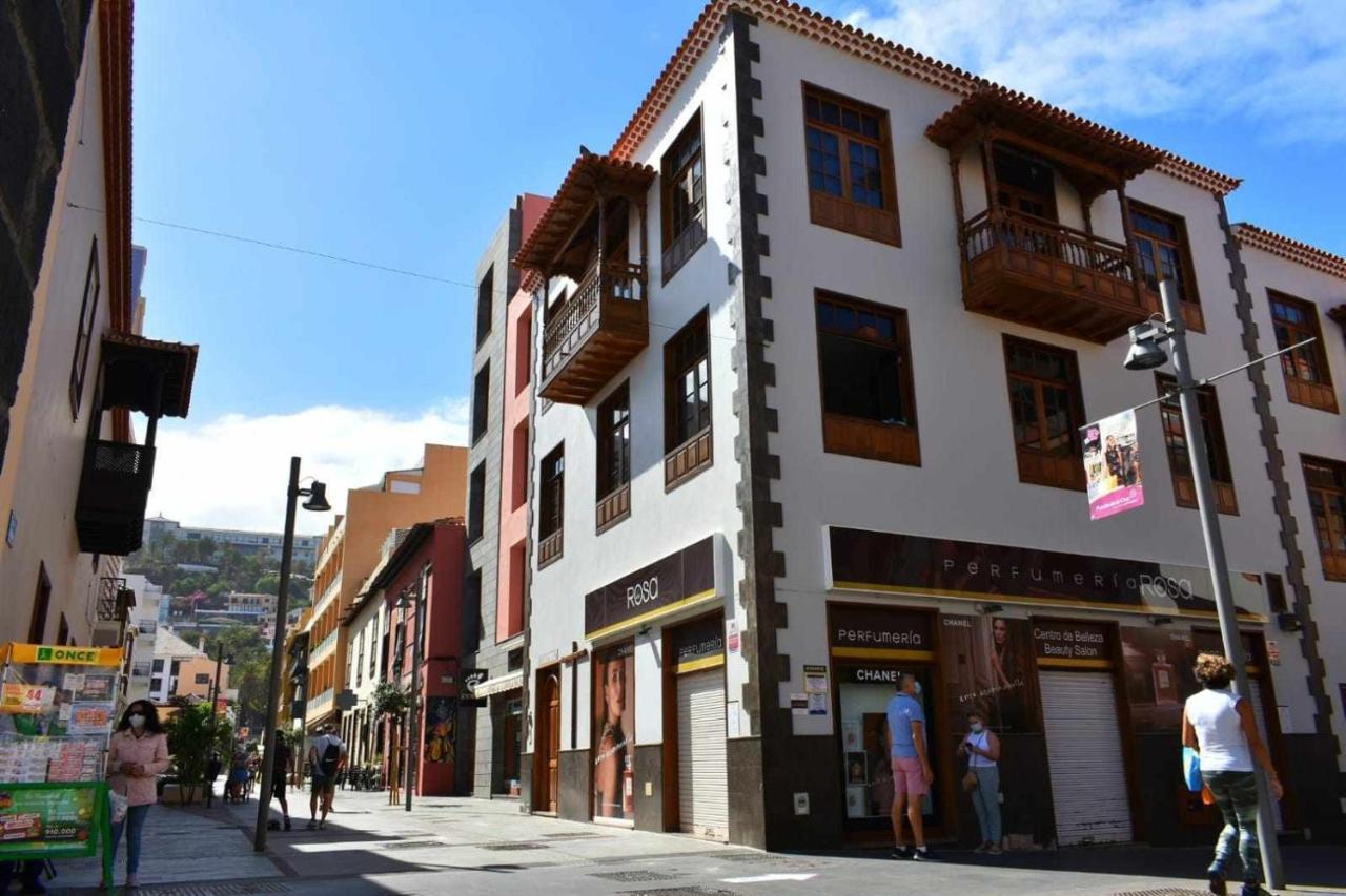 Ferienwohnung Summa Haus Yubal 4 Puerto de la Cruz  Exterior foto
